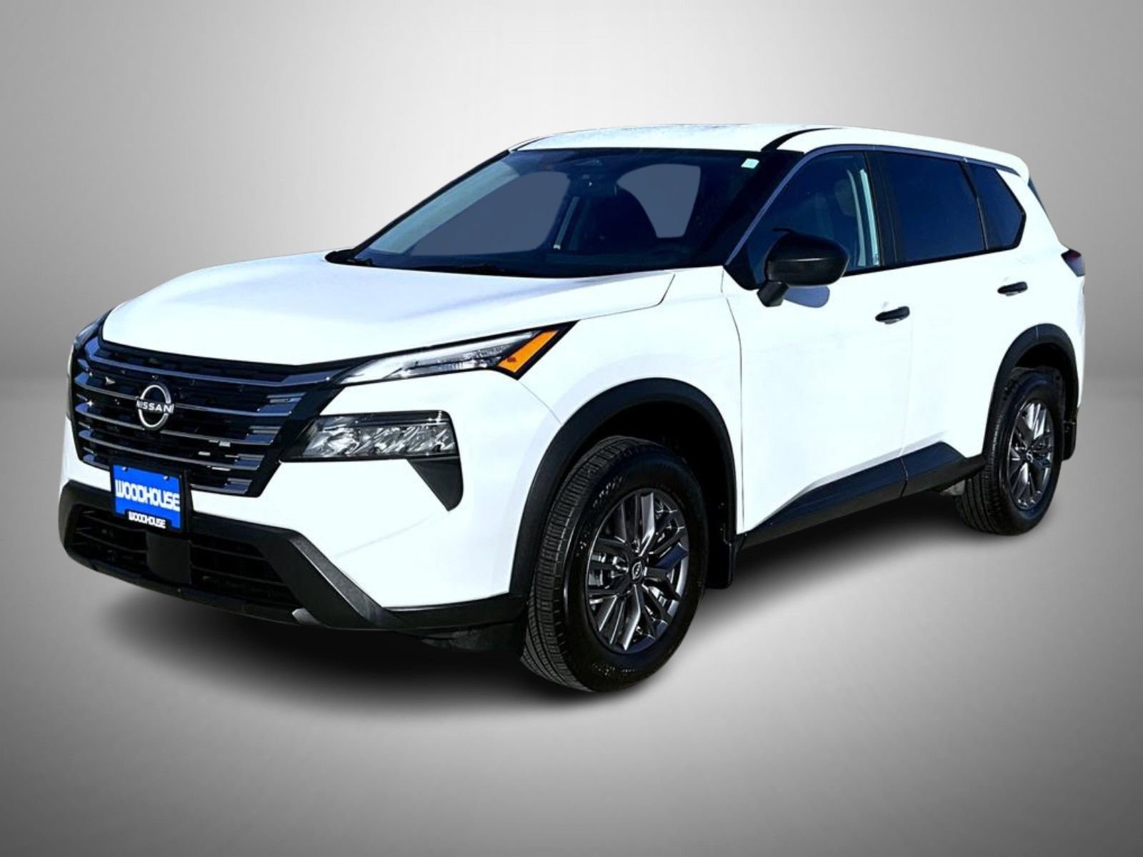 Certified 2025 Nissan Rogue S