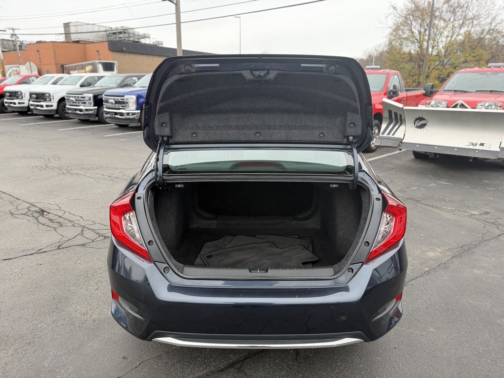 Used 2021 Honda Civic EX image 5