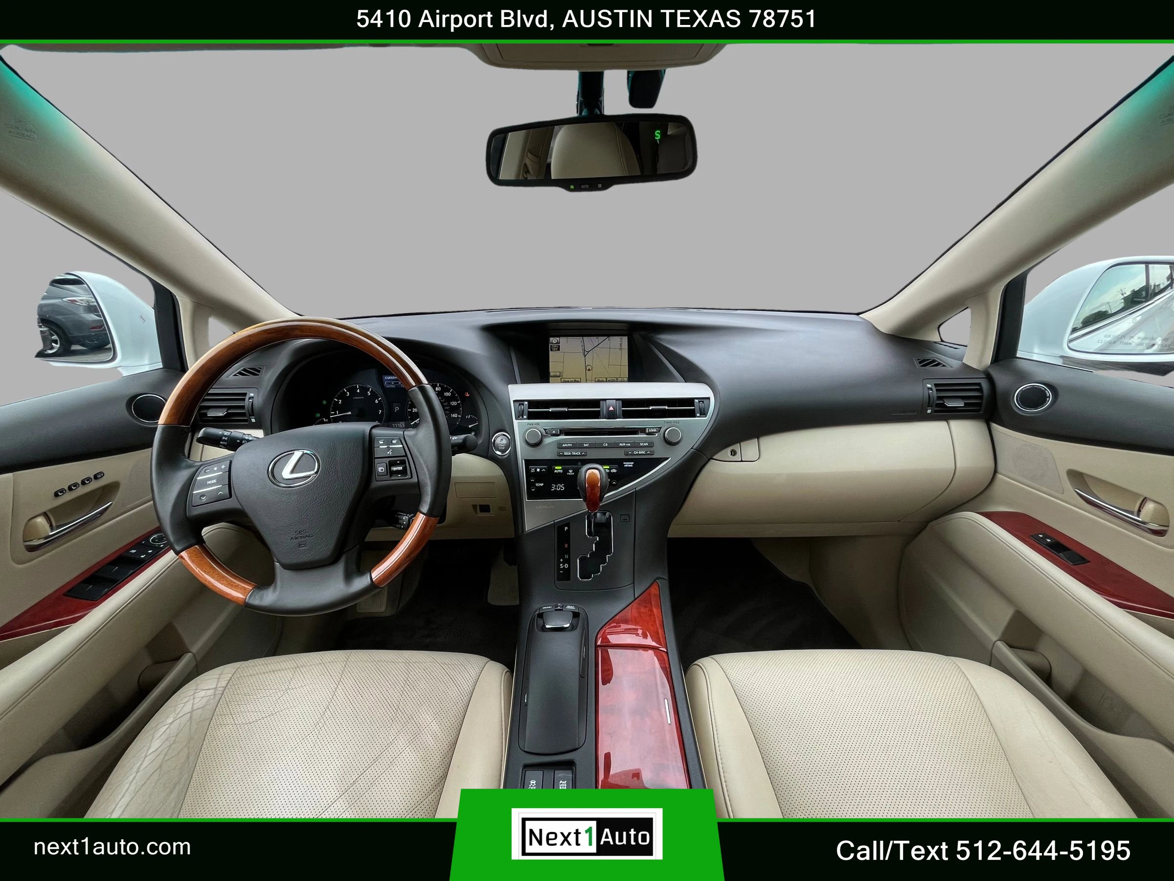 Used 2010 Lexus RX 350 AWD image 18