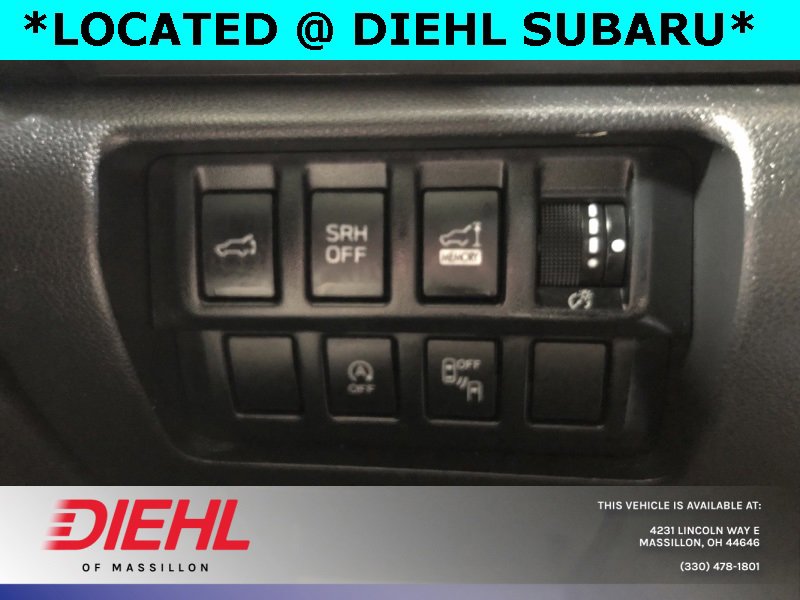 Used 2021 Subaru Forester Premium w/ Popular Package #1 image 23