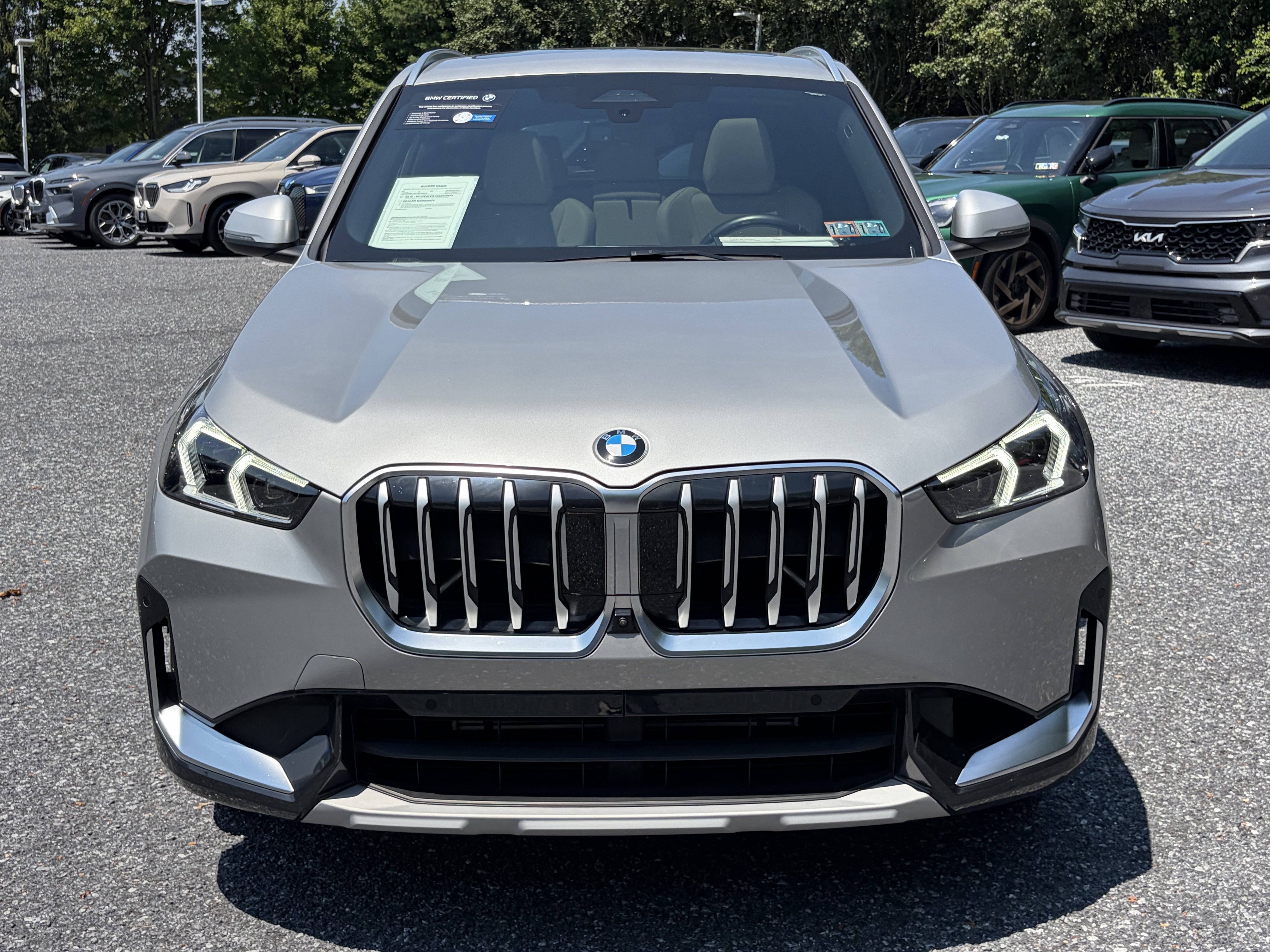 Used 2023 BMW X1 xDrive28i w/ Premium Package AWD/4WD image 2