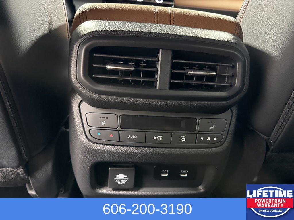 New 2026 Honda Passport TrailSport Elite image 17