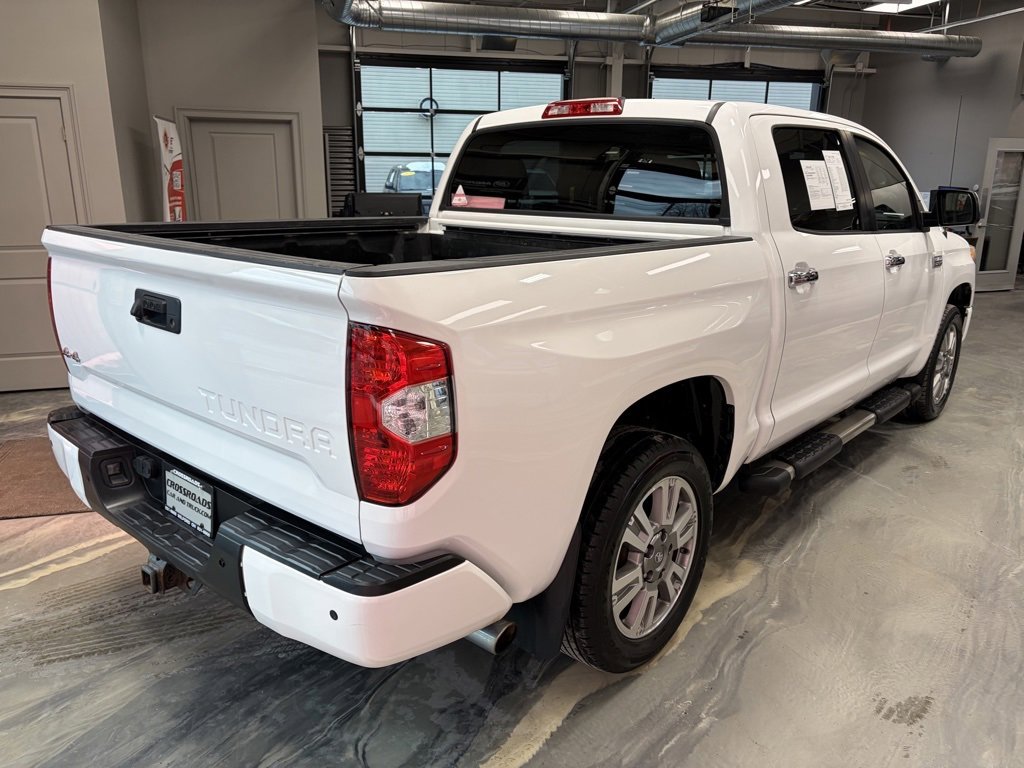 Used 2017 Toyota Tundra Platinum image 32