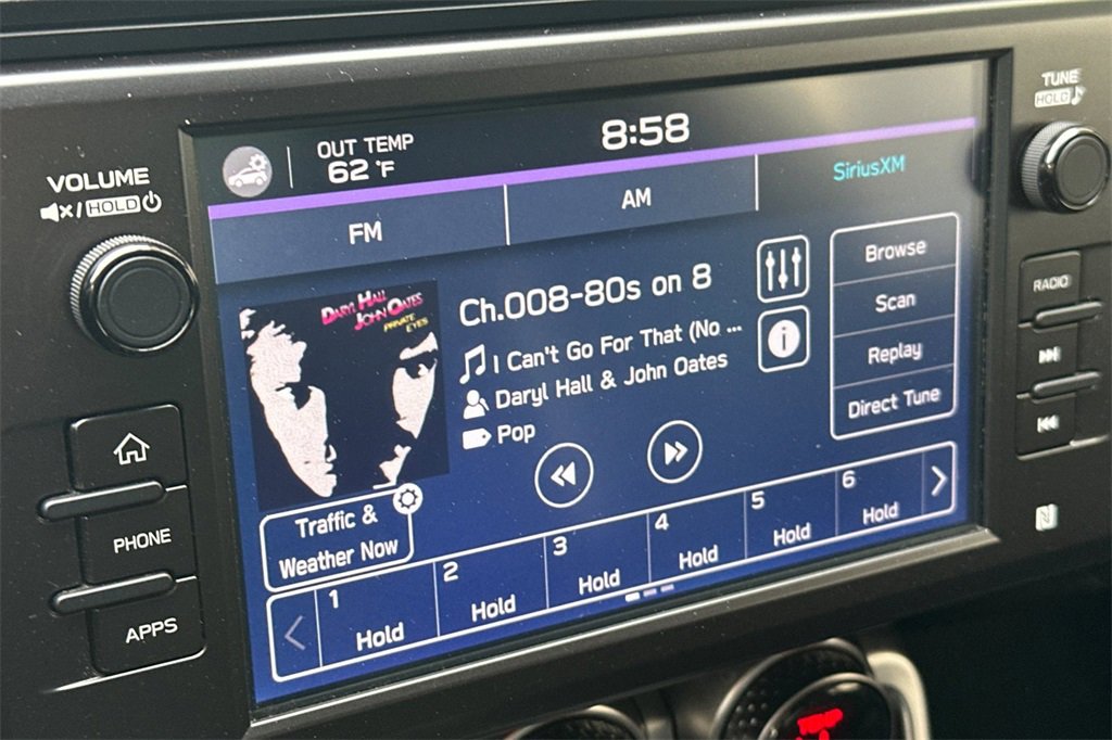 Used 2022 Toyota GR86 Premium image 17