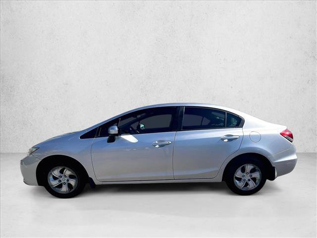 Used 2015 Honda Civic LX image 6