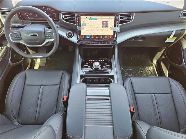 New 2026 Jeep Grand Wagoneer Limited AWD/4WD image 15