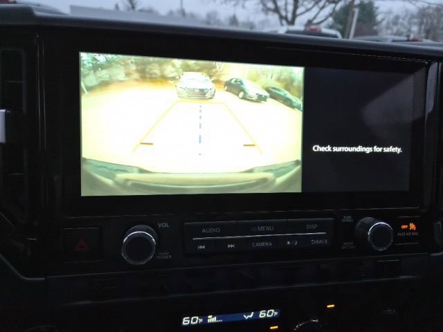 New 2026 Nissan Frontier SV w/ SV Convenience Package image 25