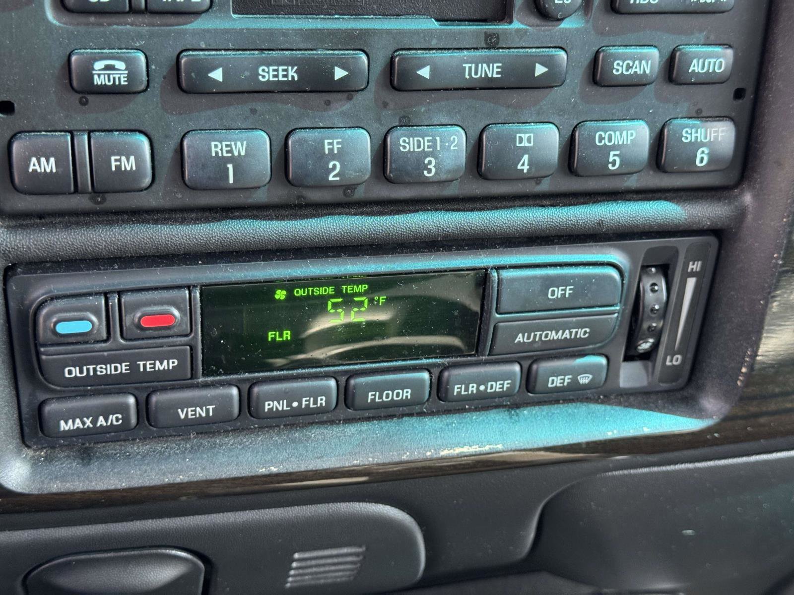 Used 2002 Lincoln Blackwood image 28