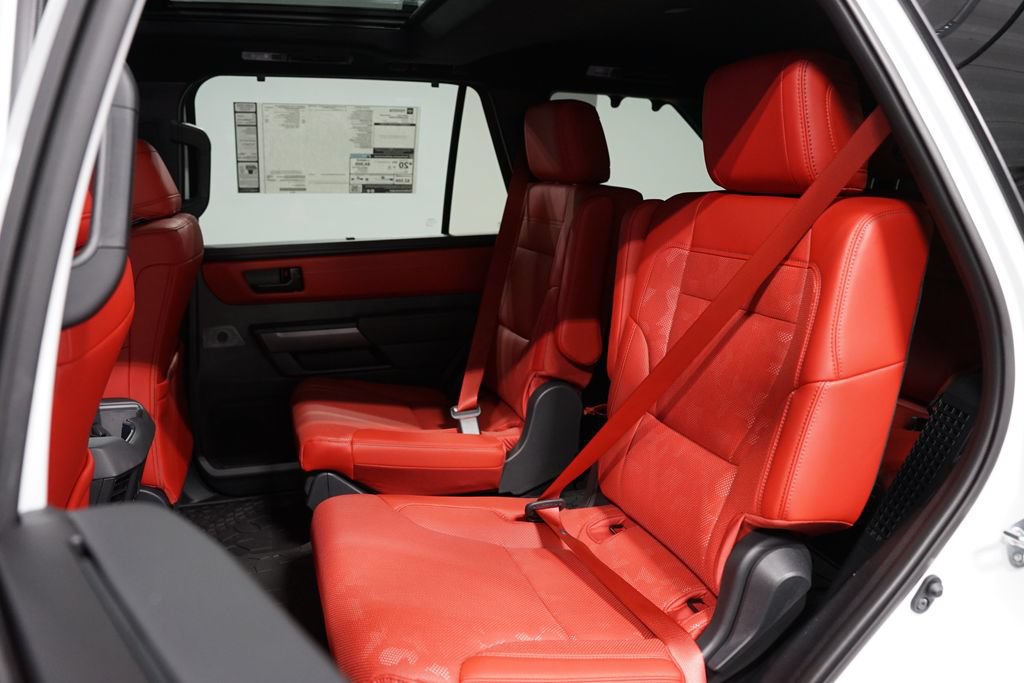 New 2026 Toyota Sequoia TRD Pro AWD/4WD image 34