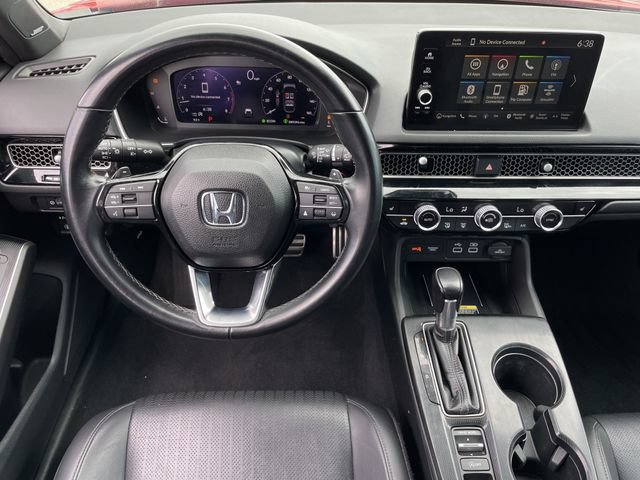 Used 2022 Honda Civic Sport Touring image 10