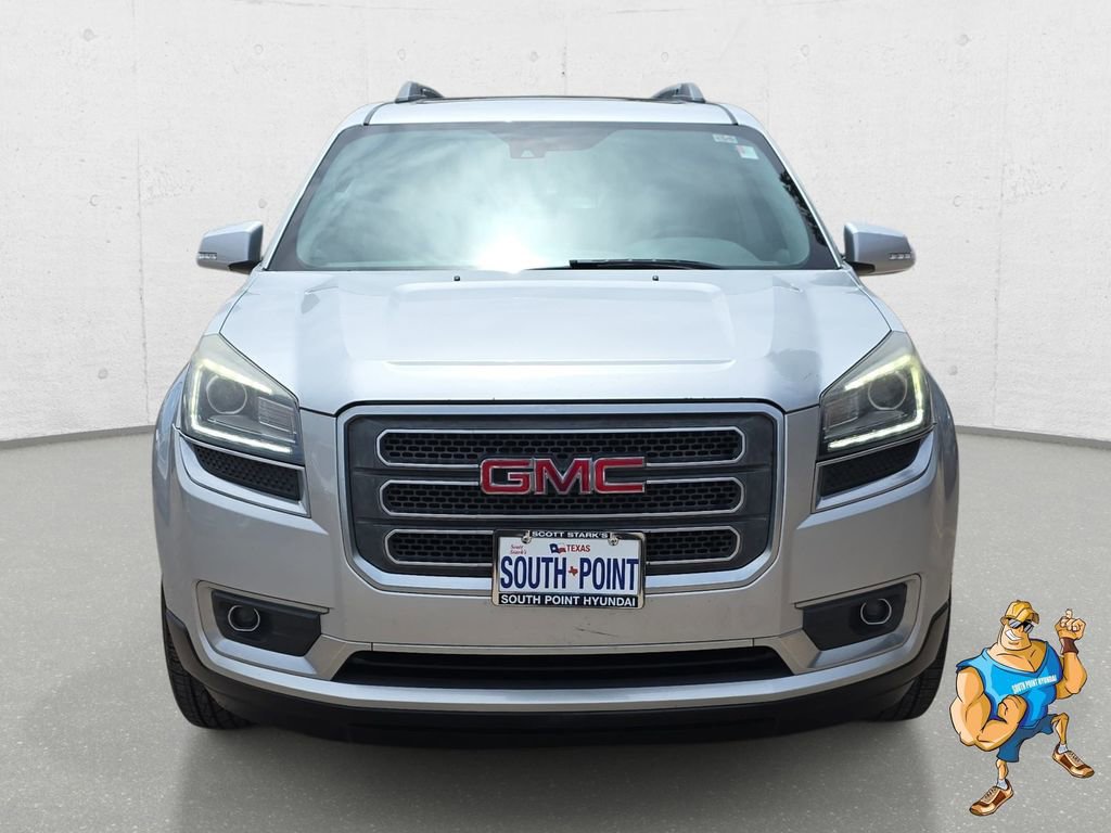 Used 2015 GMC Acadia SLT w/ Open Road Package image 2