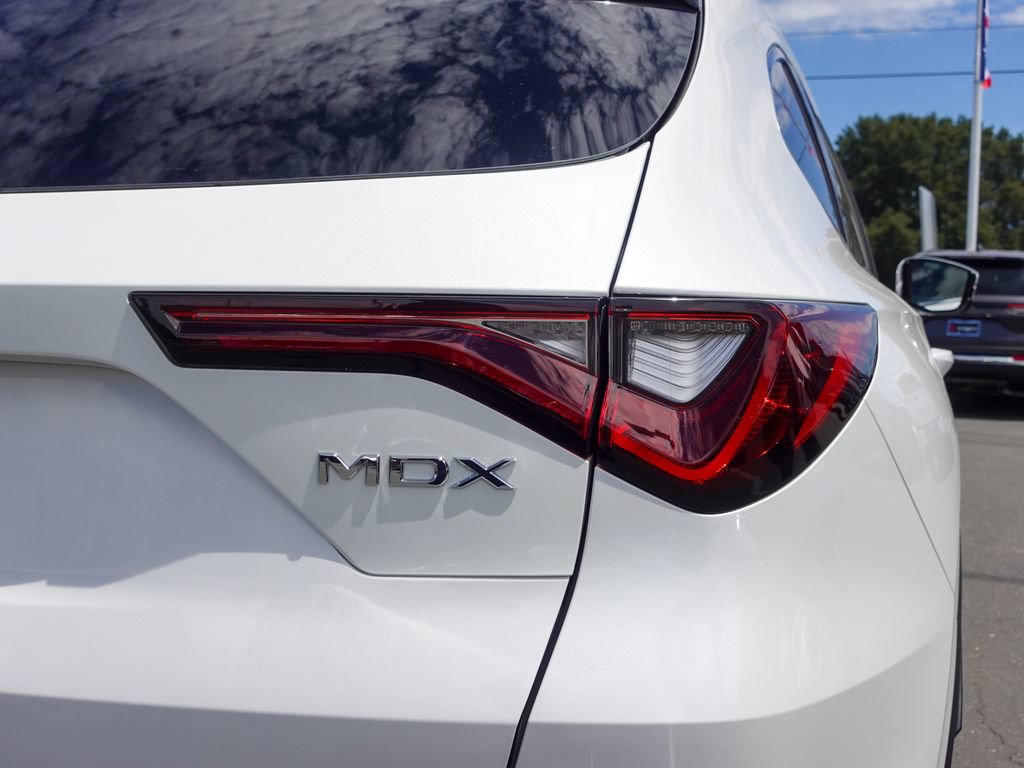 New 2026 Acura MDX w/ Technology Package FWD image 6