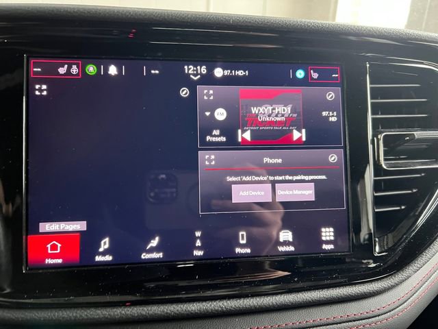 Used 2022 Dodge Durango R/T w/ Blacktop Package image 20