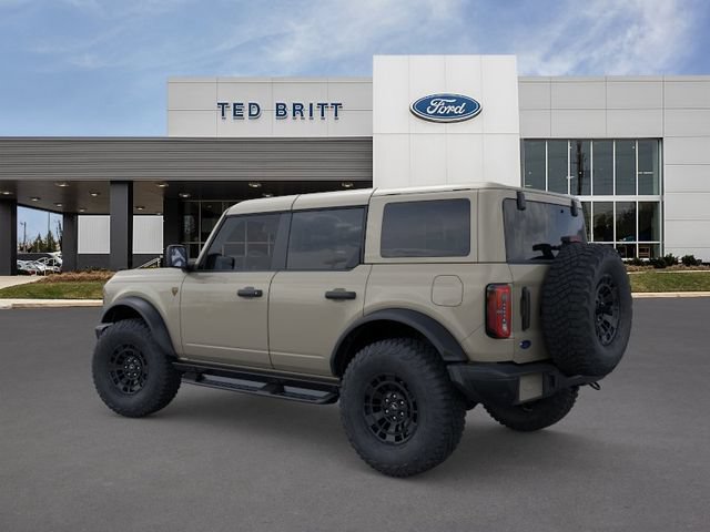 New 2026 Ford Bronco Badlands w/ Sasquatch Package AWD/4WD image 5