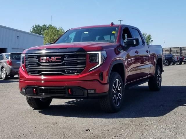 New 2026 GMC Sierra 1500 AT4 w/ AT4 Premium Package image 3