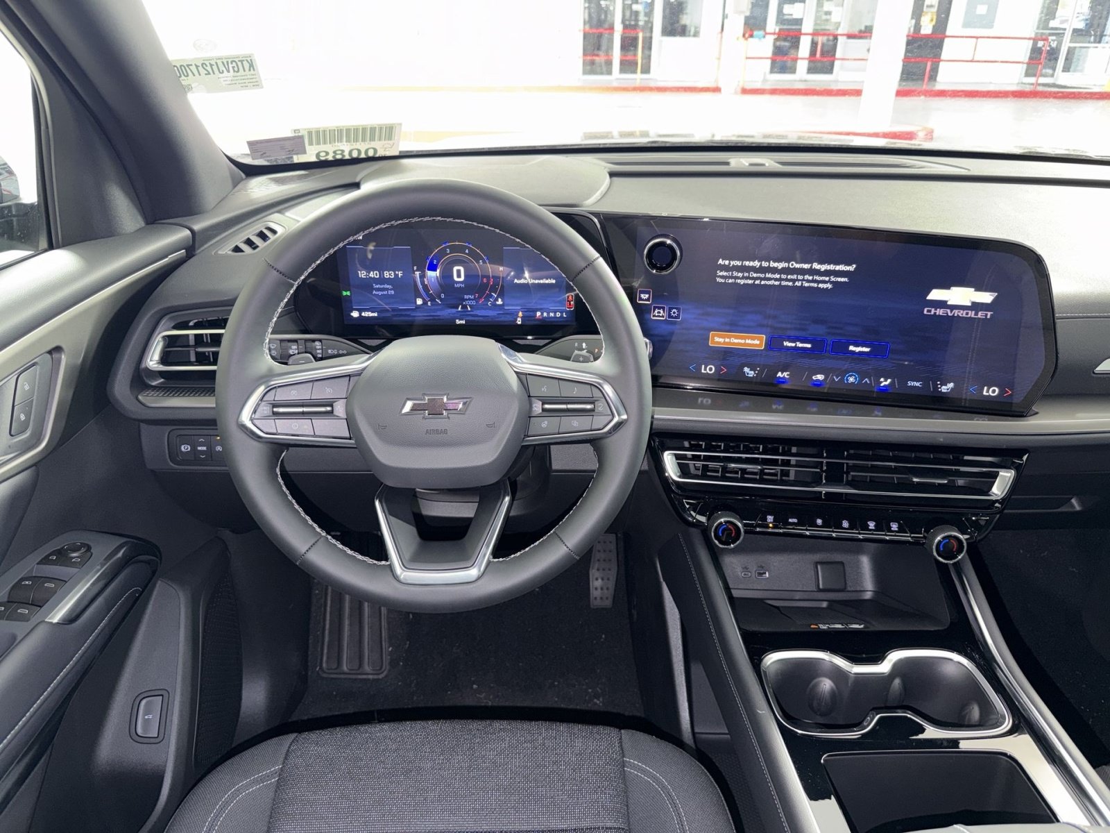 New 2027 Chevrolet Traverse LT w/ Midnight/Sport Edition FWD image 16