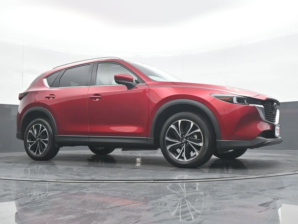 Used 2023 MAZDA CX-5 AWD 2.5 S w/ Premium Plus Pkg image 32