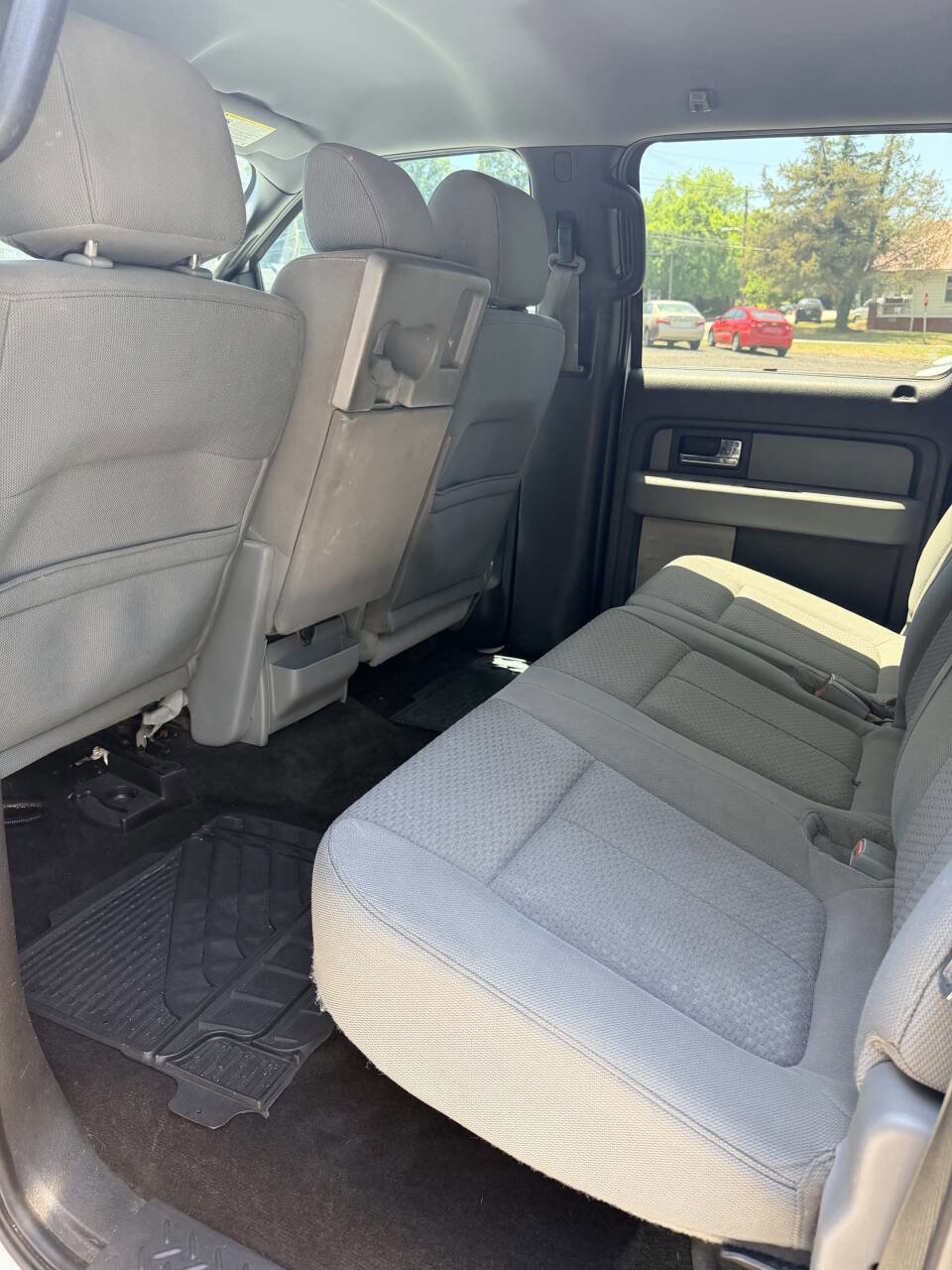 Used 2013 Ford F150 XLT w/ XLT Chrome Pkg AWD/4WD image 9