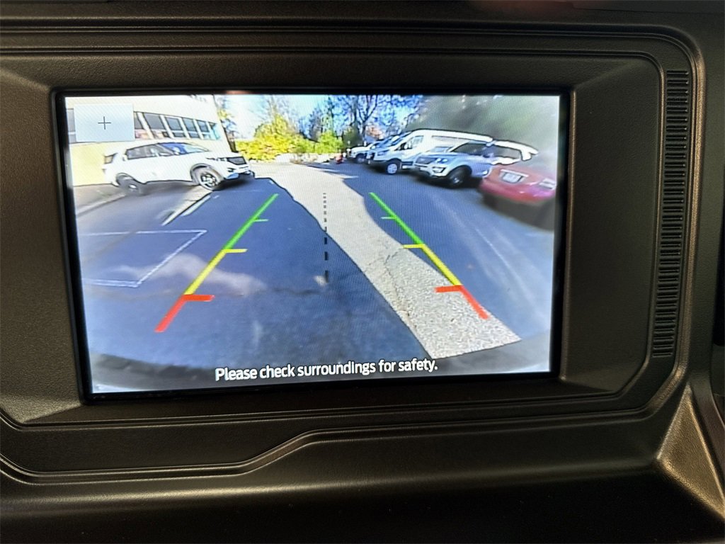 Used 2023 Ford Bronco 4-Door w/ Sasquatch Package image 16