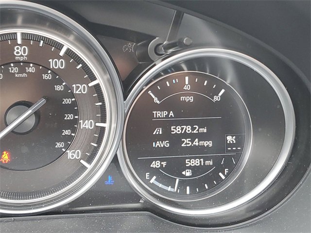 Used 2025 MAZDA CX-5 AWD 2.5 S image 25