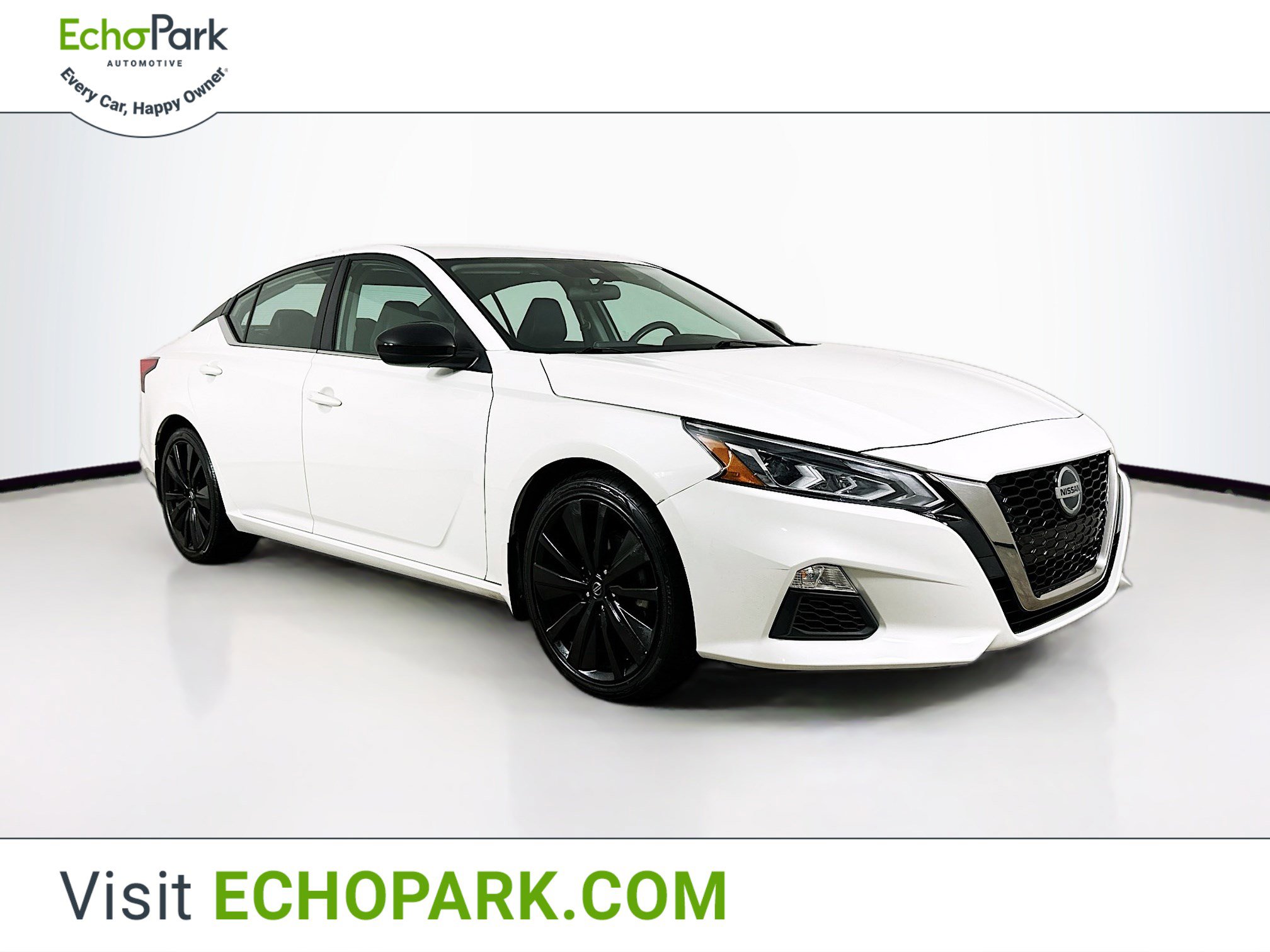 Used 2021 Nissan Altima 2.5 SR