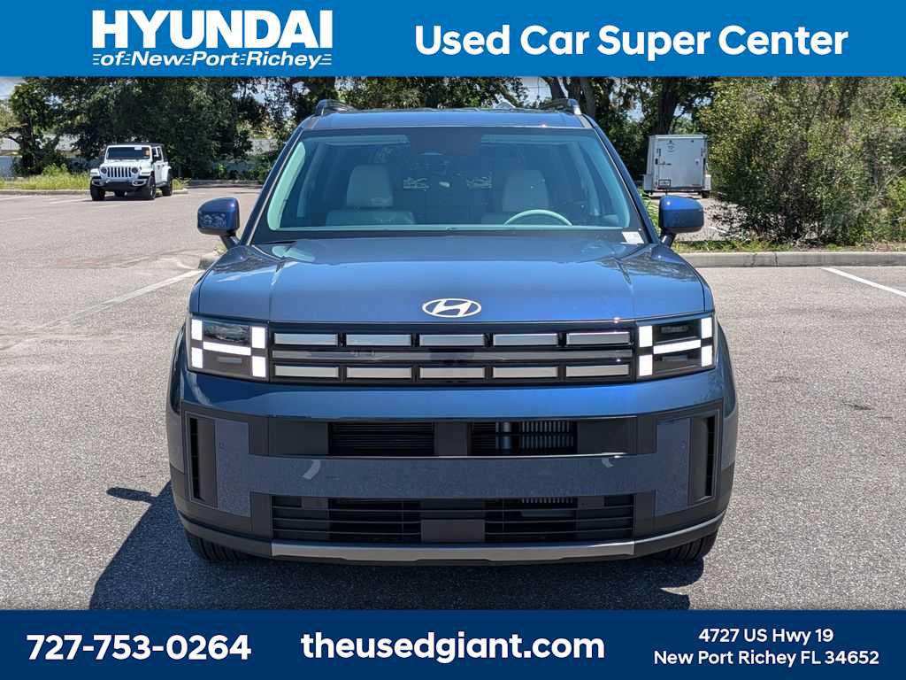 Used 2026 Hyundai Santa Fe SEL w/ Tow & Go Package FWD image 7