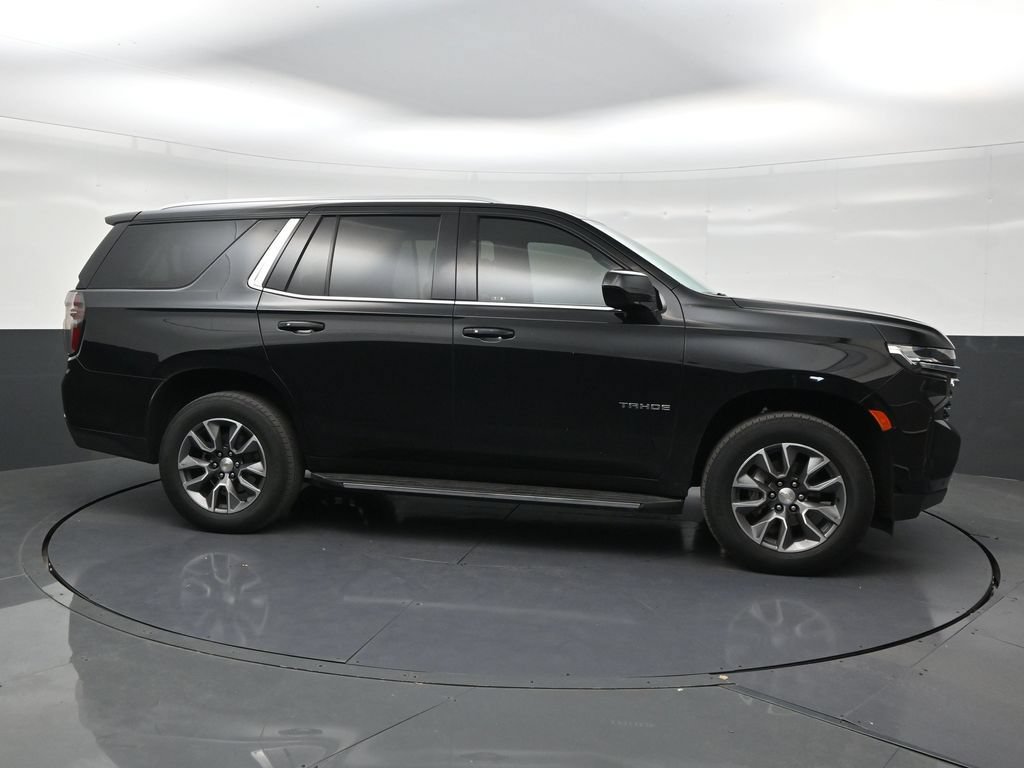 Used 2022 Chevrolet Tahoe LT w/ Luxury Package RWD image 6