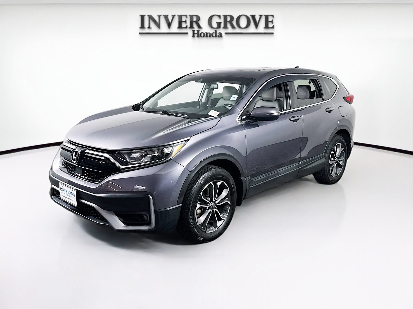 Used 2020 Honda CR-V EX-L