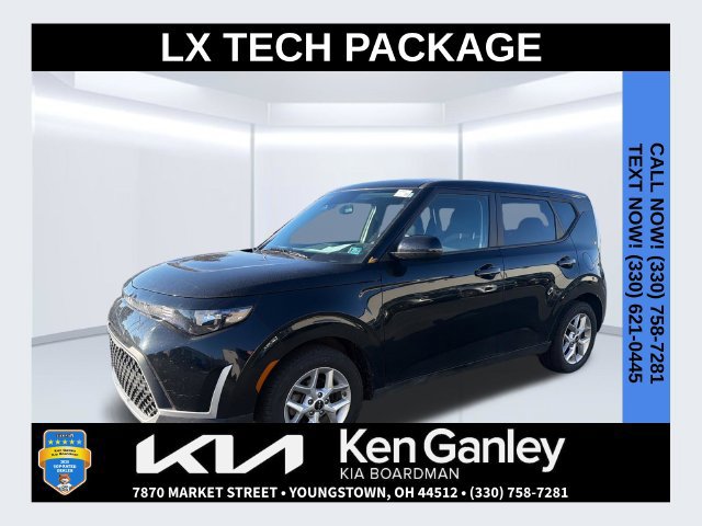 Used 2024 Kia Soul LX w/ LX Technology Package