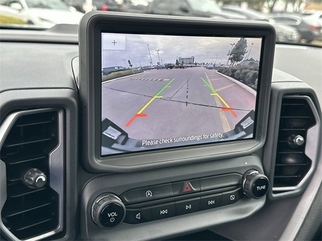 Used 2024 Ford Bronco Sport Big Bend image 16