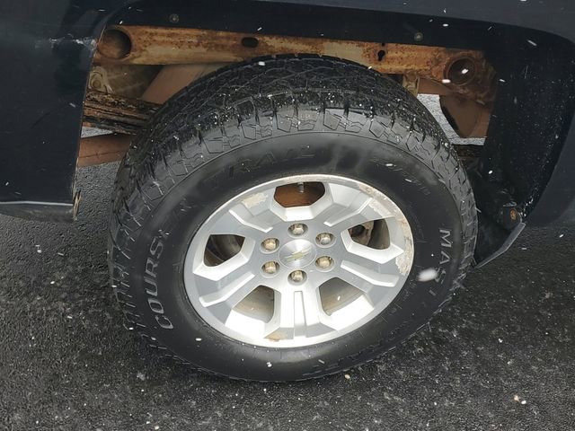 Certified 2018 Chevrolet Silverado 1500 LT w/ All Star Edition image 5