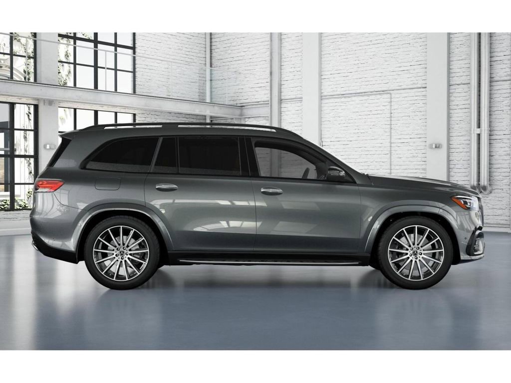 New 2026 Mercedes-Benz GLS 580 4MATIC image 16