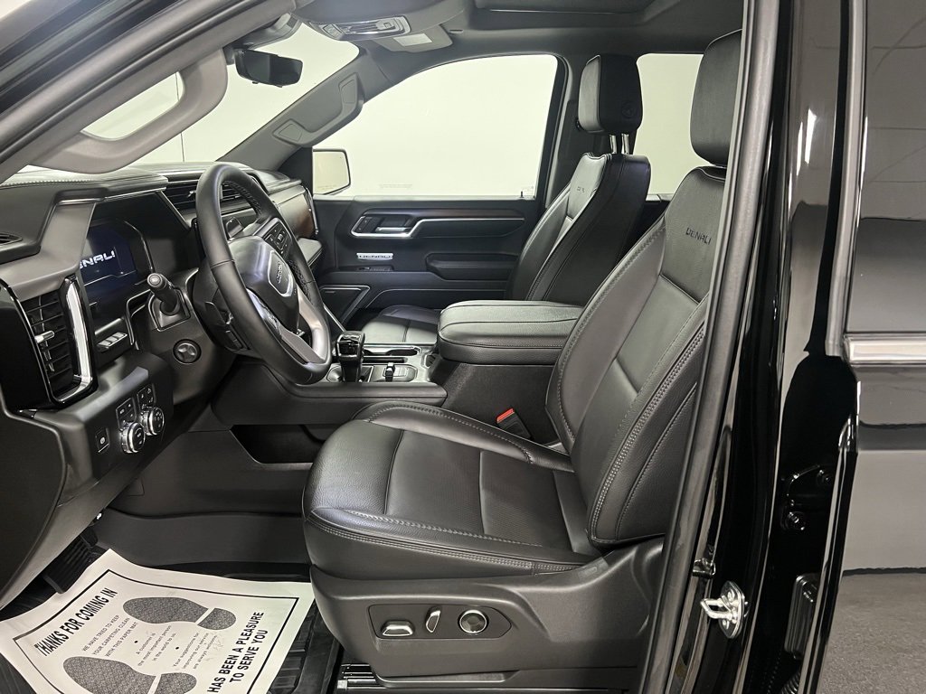 Used 2025 GMC Sierra 1500 Denali w/ Denali Reserve Package image 24