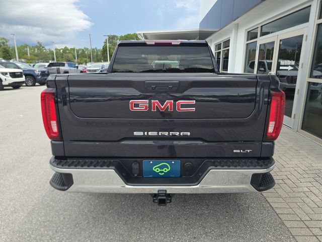 Certified 2025 GMC Sierra 1500 SLT RWD image 7