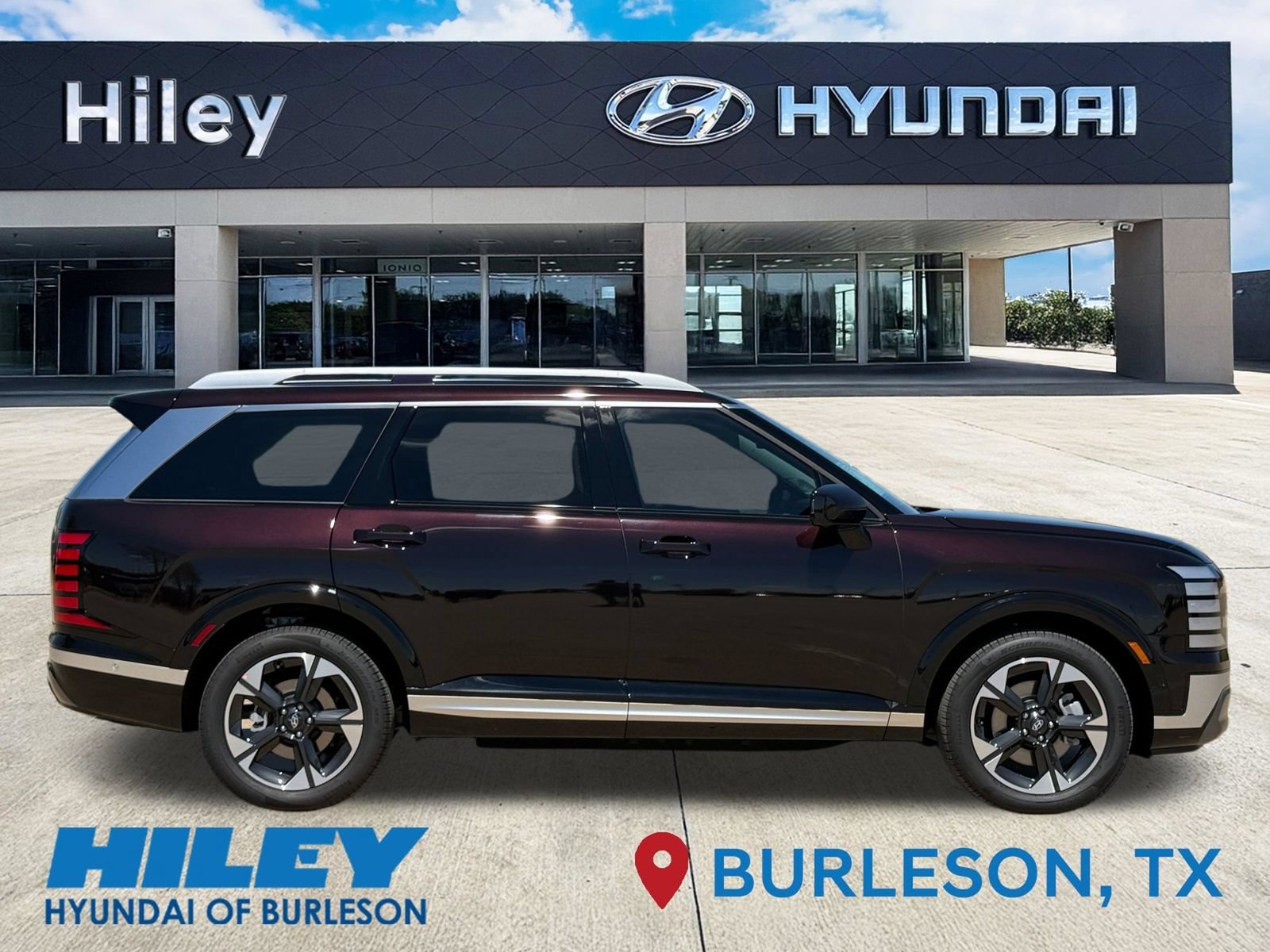 New 2027 Hyundai Palisade Limited AWD/4WD image 3