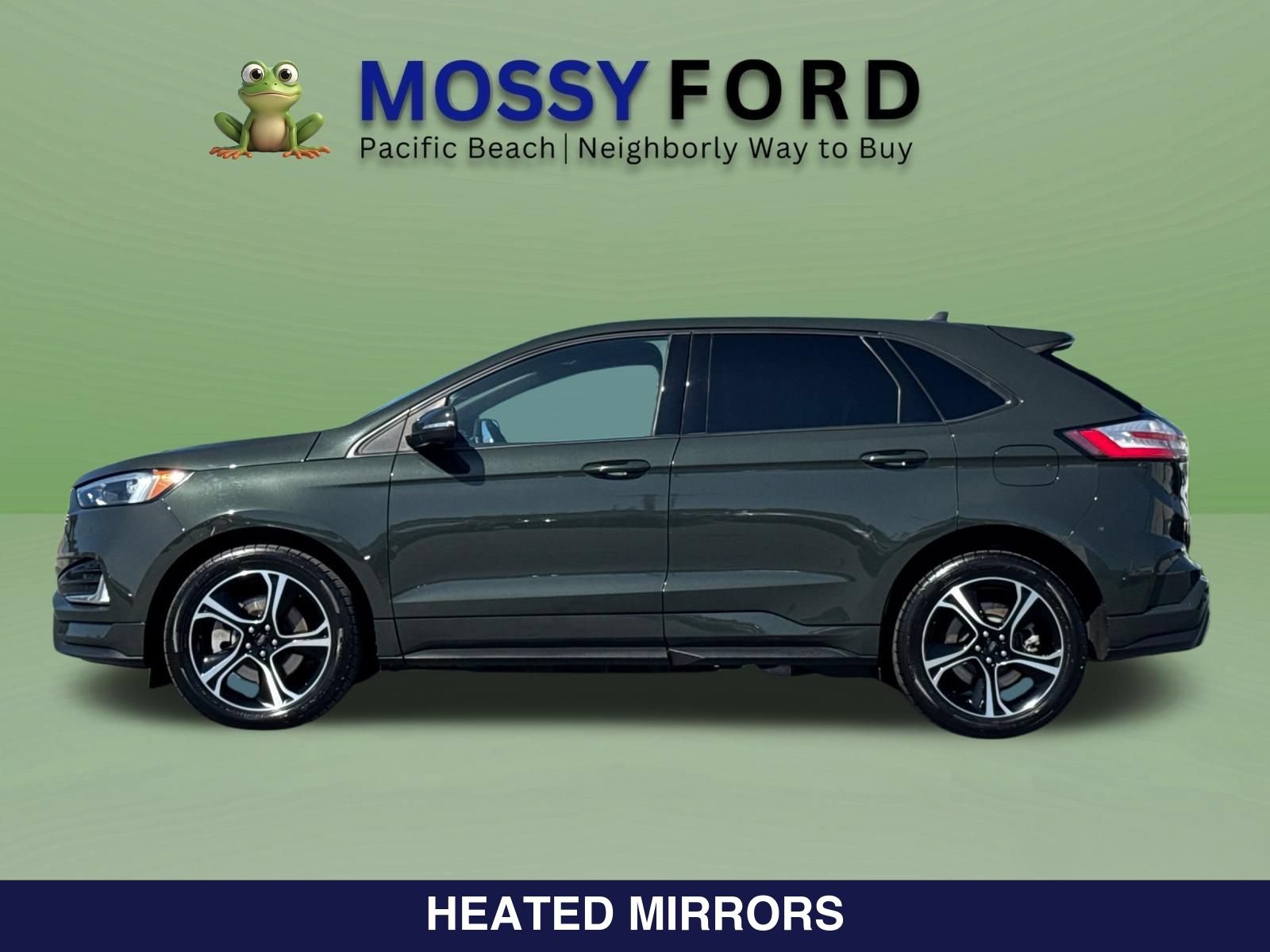 Used 2023 Ford Edge ST AWD/4WD image 9
