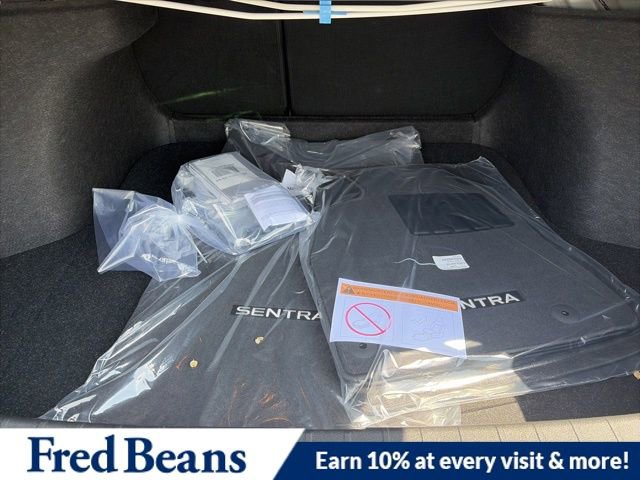 New 2026 Nissan Sentra SV w/ SV Convenience Package FWD image 13