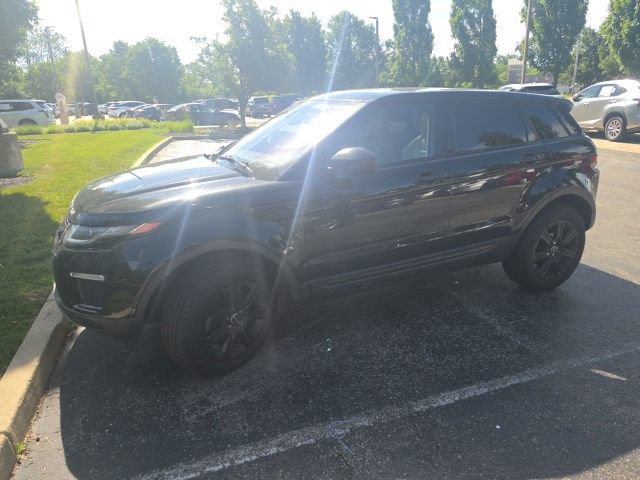 Used 2016 Land Rover Range Rover Evoque SE Premium AWD/4WD image 3