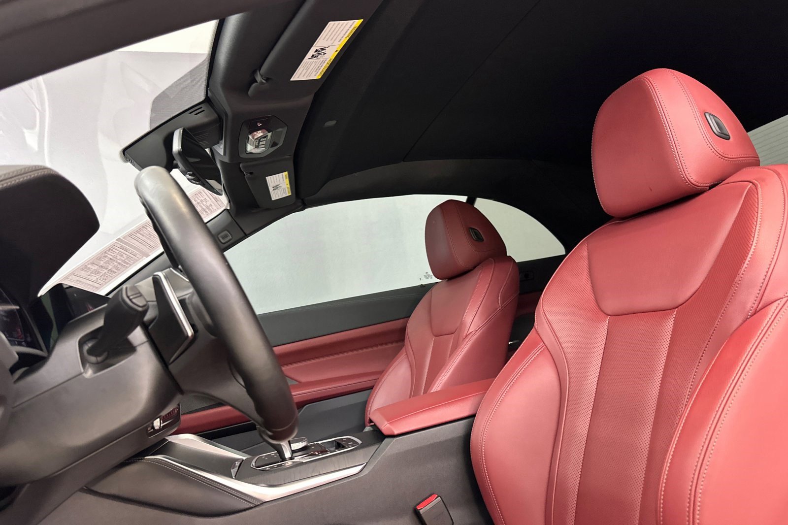 Certified 2023 BMW 430i Convertible w/ M Sport Package RWD image 5