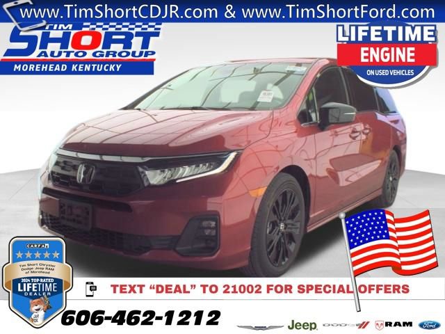 Used 2025 Honda Odyssey Sport-L