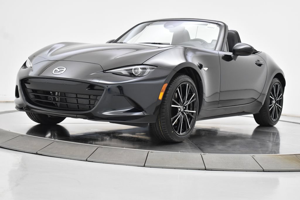 New 2026 MAZDA MX-5 Miata Grand Touring w/ Weather Package RWD image 15