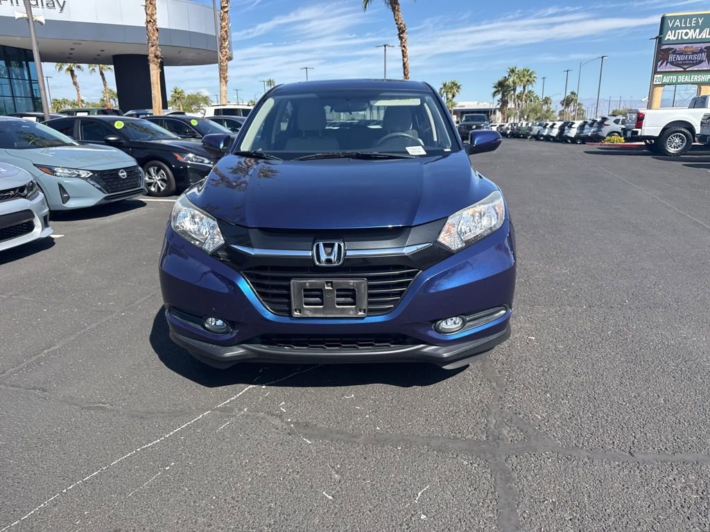 Used 2017 Honda HR-V EX image 2