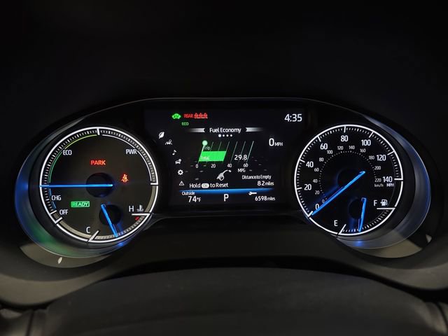 Used 2021 Toyota Venza XLE w/ Softex Package AWD/4WD image 19