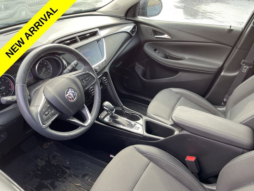 Used 2023 Buick Encore GX Select w/ Experience Buick Package image 2
