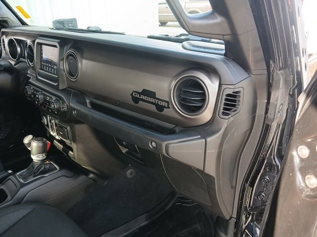 Used 2020 Jeep Gladiator Sport w/ Quick Order Package 24S image 30