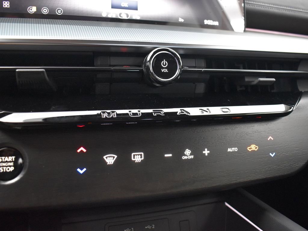 New 2026 Nissan Murano SL image 18