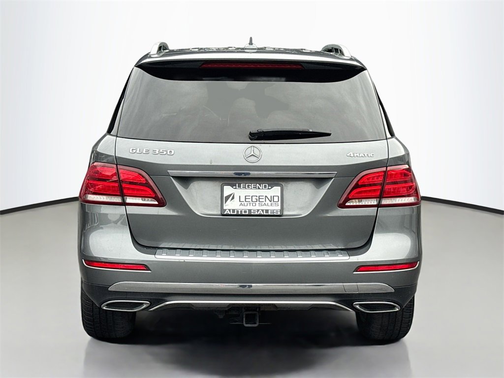 Used 2018 Mercedes-Benz GLE 350 4MATIC image 7