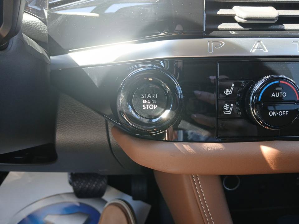 New 2026 Nissan Pathfinder Platinum FWD image 20