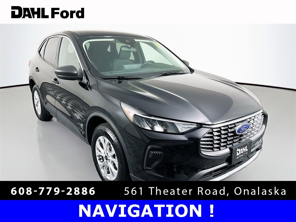 Used 2024 Ford Escape Active w/ Tech Pack #1