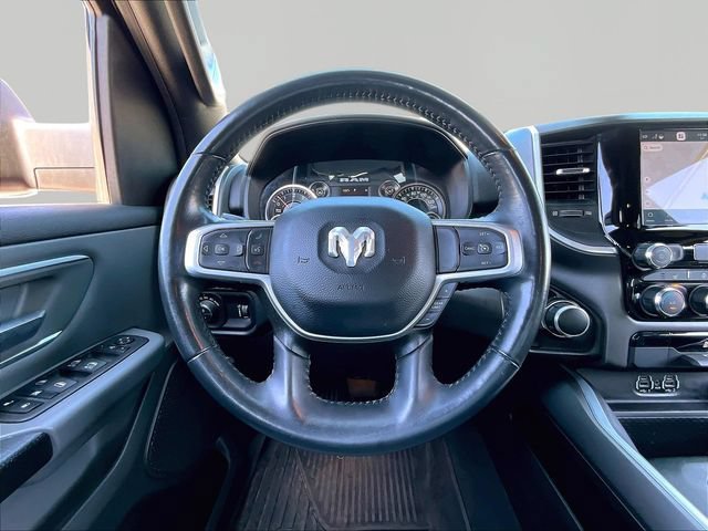 Used 2023 RAM 1500 Big Horn AWD/4WD image 17